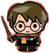 Balony i akcesoria - Amscan Balon foliowy "Harry Potter" 31" SHP 4042101 - miniaturka - grafika 1