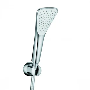 Kludi FIZZ 1S zestaw wannowo-natryskowy chrom 676500500 - Słuchawki prysznicowe - miniaturka - grafika 2