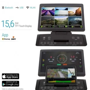 Hammer Laufband Q. VADIS 10.0 - Bieżnie - miniaturka - grafika 6