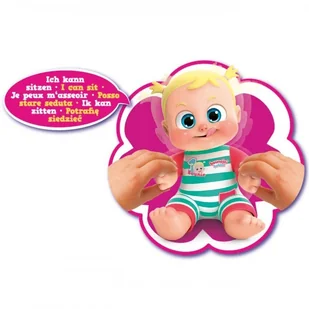 Simba Bonny z aplikacją ""Chodź"" - Lalki dla dziewczynek - miniaturka - grafika 7