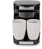 Ekspresy do kawy - Nedis KACM140EBK - miniaturka - grafika 1