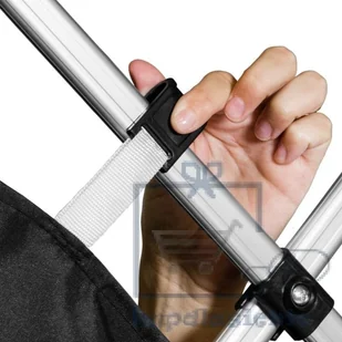 Namiot ogrodowy 3 x 6 INSTENT - biały - Pawilony ogrodowe - miniaturka - grafika 8