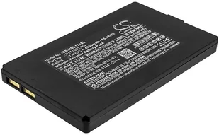 Cameron Sino Ideal SecuriTEST IP R171052 4800mAh 35.52Wh Li-Polymer 7.4V Cameron Sino) CS-NDL171SL - Ładowarki i akumulatory - miniaturka - grafika 2