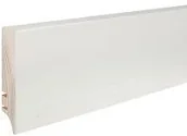 Listwy przypodłogowe - Barlinek BARLINEK LISTWA PRZYPODŁOGOWA BIAŁA PW7C 2200 mm P7C27362A - miniaturka - grafika 1