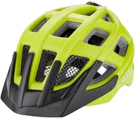 Kaski rowerowe - KED Kailu Kask rowerowy Dzieci, green matt M 53-59cm 2020 Kaski dla dzieci 12104256504 - miniaturka - grafika 1