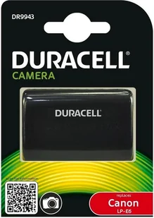 Duracell Akumulator do aparatu 7.4v 1400mAh 10.4Wh DR9943 - Akumulatory do aparatów dedykowane - miniaturka - grafika 2