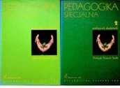 Pedagogika i dydaktyka - Pedagogika specjalna Tom I i II Używana - miniaturka - grafika 1