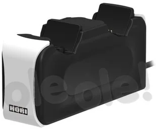 Hori Hori Dual Charger Ładowarka do padów PS5 SPF-012U - Akcesoria do Playstation - miniaturka - grafika 2