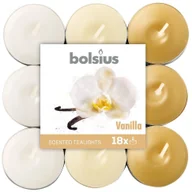 Świece - Bolsius Podgrzewacz zapachowy AROMATIC wanilia 18 szt. - miniaturka - grafika 1