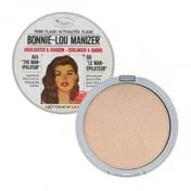 The Balm The Balm, Bonnie Lou Manizer, puder rozświetlający, 9 g - Rozświetlacze do twarzy i ciała - miniaturka - grafika 3
