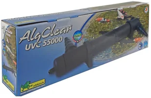 Outsideliving Ubbink Lampa UV-C do oczka wodnego AlgClear 55000, 55 W, 1355142 - Oczka wodne - miniaturka - grafika 6
