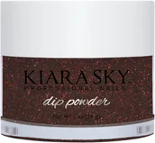 Manicure tytanowy - KIARA SKY KIARA SKY DIP POWDER - D578 I'M BOSSY D578 - miniaturka - grafika 1