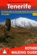 Przewodniki - Rother Teneryfa Bergverlag Rother Tenerife - miniaturka - grafika 1