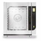 Piece, kotły  i płyty grzejne gastronomiczne - MBM Piec konwekcyjno-parowy Chefmate Full Touch | elektryczny | 10x GN 1/1 lub 600x400mm FE10 - miniaturka - grafika 1