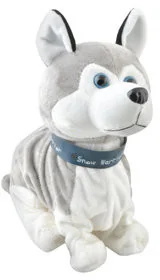 Iso Trade zabawka interaktywna Piesek - Zabawki interaktywne dla dzieci - miniaturka - grafika 2