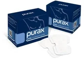 Wkładki higieniczne - Purax Purax Podwójne opakowanie Pure Pads antyperspirant wkładki 30 sztuk, 2 sztuki (2 x 30 sztuk) - miniaturka - grafika 1
