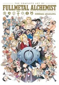 Obcojęzyczne książki o kulturze i sztuce - Hiromu Arakawa The Complete Art of Fullmetal Alchemist - miniaturka - grafika 1