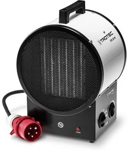TROTEC Termowentylator ceramiczny TDS 30 M - Ogrzewanie przenośne - miniaturka - grafika 2