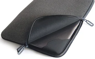 Tucano Melange Second Skin - Pokrowiec MacBook Pro 15" / MacBook Pro 15" Retina / Ultrabook 15" / Notebook 15" (czarny) BFM1516-BK - Torby na laptopy - miniaturka - grafika 5