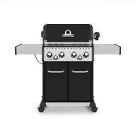 Grille gazowe - Broil King Grill gazowy Baron 490 2021 875283PL - miniaturka - grafika 1