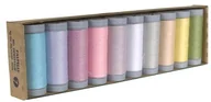 Akcesoria i części do maszyn do szycia - Łucznik Zestaw nici Pastello Compact - miniaturka - grafika 1
