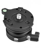 Akcesoria do statywów - Sirui LE-60 Baza poziomujaca SIR-LE60 - miniaturka - grafika 1