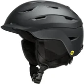 Kaski narciarskie - Smith kask Liberty Mips Matte Black Pearl 29O) rozmiar 55/59 - miniaturka - grafika 1