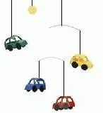 Girlandy - Flensted Mobiles flensted Mobile Automobile 30101 - miniaturka - grafika 1