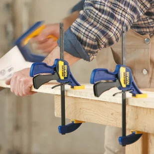 Irwin Ścisk mini 6/150 mm T546EL7 - Kombinerki i obcęgi - miniaturka - grafika 2