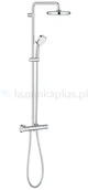 Baterie wannowe i prysznicowe - Grohe Zestaw prysz Tempesta Cosmopolitan 27922001 - miniaturka - grafika 1
