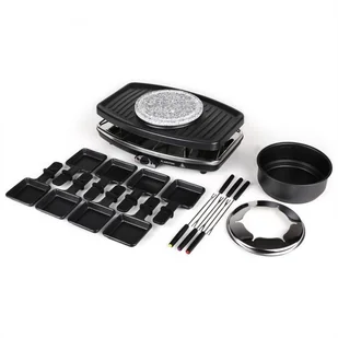 Klarstein GQ6-ENTRECOTE-FONDLE - Raclette - miniaturka - grafika 7