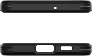 Spigen Etui Tough Armor do Samsung Galaxy S22+ Plus Black ACS03958 - Etui i futerały do telefonów - miniaturka - grafika 5