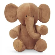 Maskotki i pluszaki - Jollein Baby & Kids Baby & Kids - Przytulanka Słoń Elephant Caramel - miniaturka - grafika 1