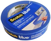 Folie i taśmy malarskie - SCOTCHBLUE Taśma malarska UNIWERSALNA 24 mm x 41 m SCOTCHBLUE - miniaturka - grafika 1