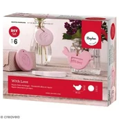 Akcesoria rzeźbiarskie - Rayher Hobby Rayher 34416000 opakowanie: raysin dekoracja wisiorek-do majsterkowania, do 6 wisiorek 34416000 - miniaturka - grafika 1