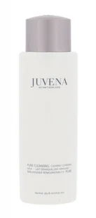 Juvena Pure Cleansing mleczko do demakijażu 200 ml dla kobiet - Mleczka do demakijażu - miniaturka - grafika 2