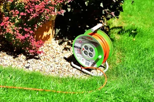 ActiveJet Przedłużacz bębnowy PB/20m AJE-PB/20M - Listwy zasilające - miniaturka - grafika 7