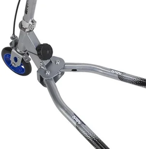 Nils Extreme FL125 BLUE FLIKER HULAJNOGA - Hulajnogi - miniaturka - grafika 4