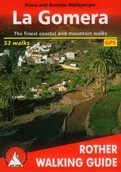 Przewodniki - Rother Gomera Bergverlag Rother La Gomera - miniaturka - grafika 1