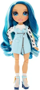 MGA Entertainment L.O.L Rainbow High Fashion Doll - Skyler Bradshaw 569633E7C - Lalki dla dziewczynek MGA Entertainment L.O.L Rainbow High Fashion Doll - Skyler Bradshaw 569633E7C - Lalki dla dziewczynek - miniaturka - grafika 5