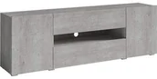 Szafki RTV - Helvetia Komoda TV DELOS 40 Beton colorado 24YOJD40 - miniaturka - grafika 1