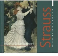 Książki o muzyce - Strauss The Royal Philharmonic Orchestra CD Używana - miniaturka - grafika 1