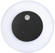 Oprawy, klosze i abażury - Eko-Light OTI BLACK Barwa Ciepła 3000K. PIR. 12V EKS6900 - miniaturka - grafika 1
