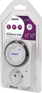 Orno Programator czasowy mechaniczny OR PRE 415 - Programatory czasowe - miniaturka - grafika 10
