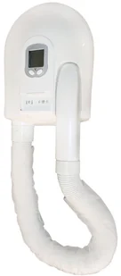 445 SZANI Profesjonalna suszarka do włosów basenowa hotelowa ze sterowaniem LCD 44578402 78402-uniw - Suszarki do rąk i włosów - miniaturka - grafika 5