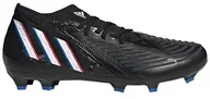 Piłka nożna - Adidas Buty piłkarskie PREDATOR EDGE.2 FG GW2271 | CCZARNY FTWWHT ŻYWY | 7 - miniaturka - grafika 1