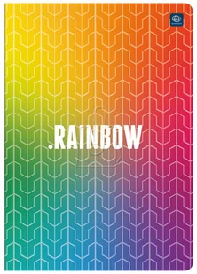 Inter-druk SA Zeszyty A5/60 LINIA MIX WZORÓW - Zeszyty szkolne - miniaturka - grafika 10