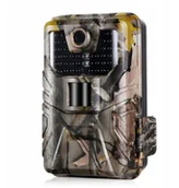 Fotopułapki - Kamera Leśna Tophunt Fotopułapka 2.7K Polski 44xIR - miniaturka - grafika 1