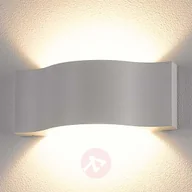 Lampy ogrodowe - Lampenwelt Efektowna LED Jace - miniaturka - grafika 1