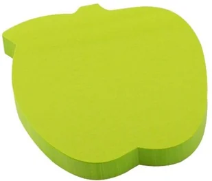 D.rect Notes samoprzylepny Kształty Jabłko - Artykuły biurowe - miniaturka - grafika 3